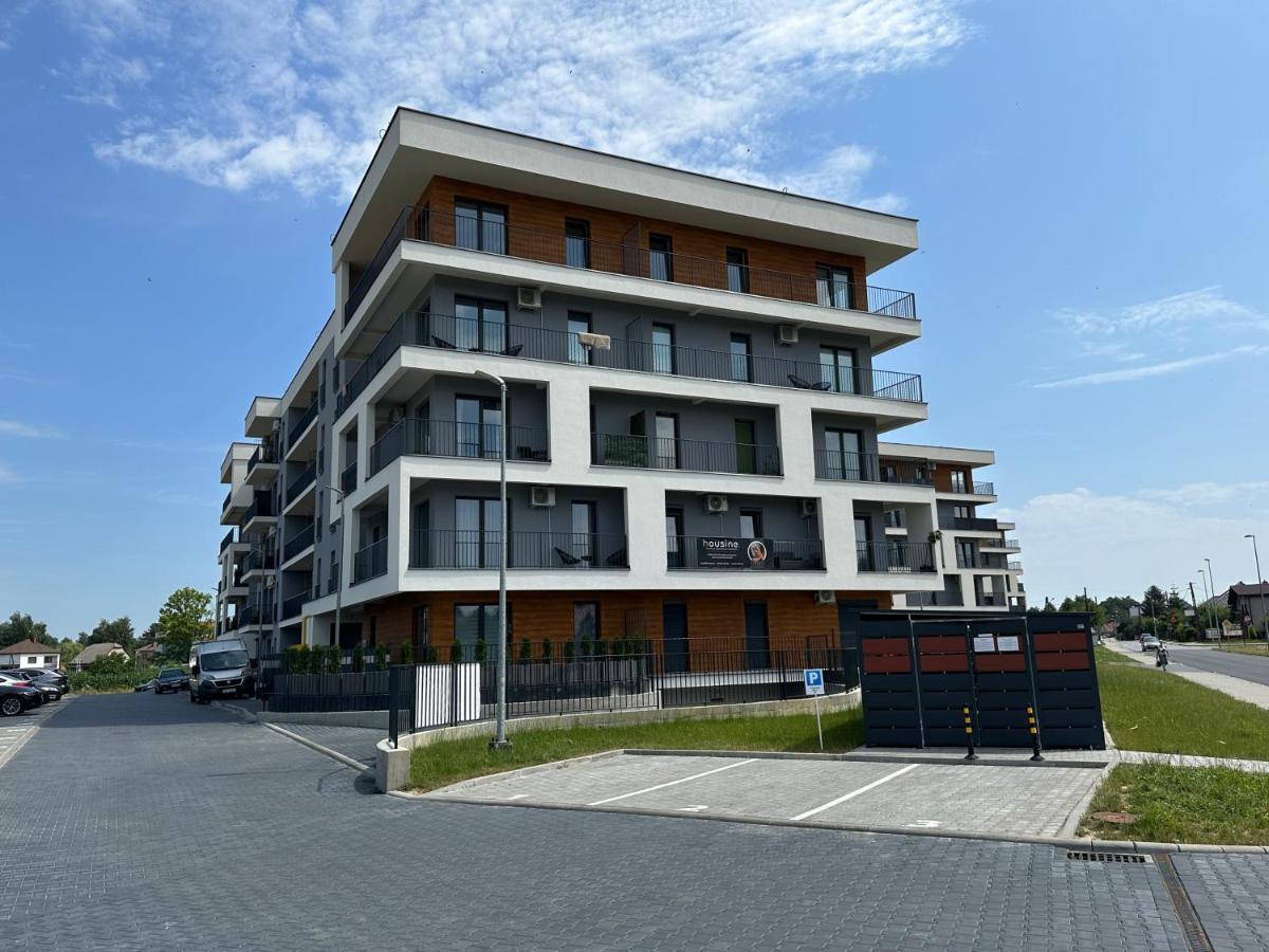 Szmaragd Apartament - Zator Energylandia מראה חיצוני תמונה