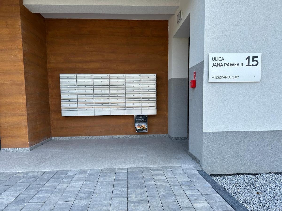 Szmaragd Apartament - Zator Energylandia מראה חיצוני תמונה