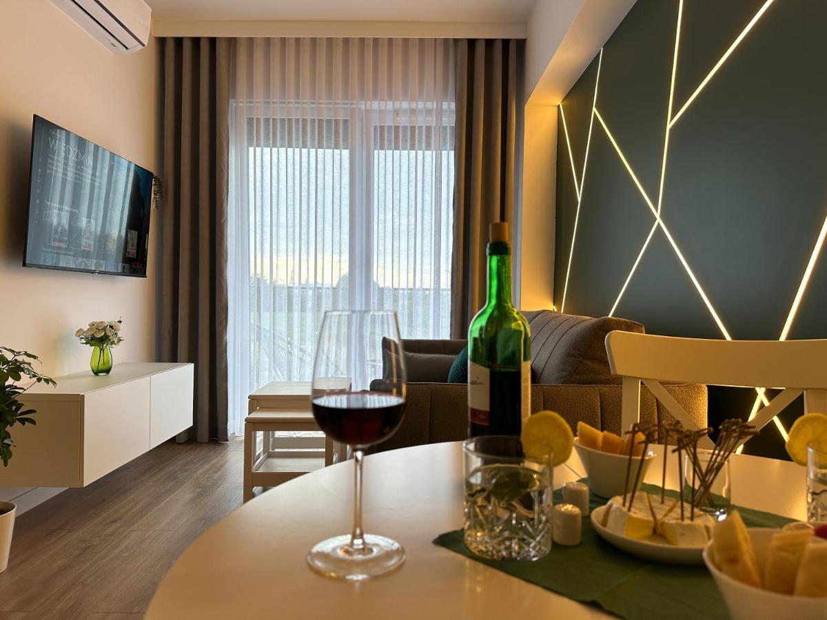 Szmaragd Apartament - Zator Energylandia מראה חיצוני תמונה